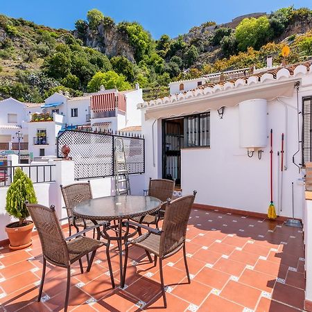 La Casa del Molino Villa Frigiliana Exterior foto