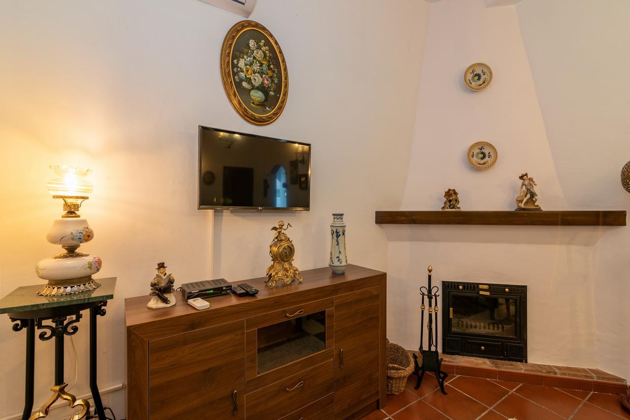 La Casa del Molino Villa Frigiliana Exterior foto