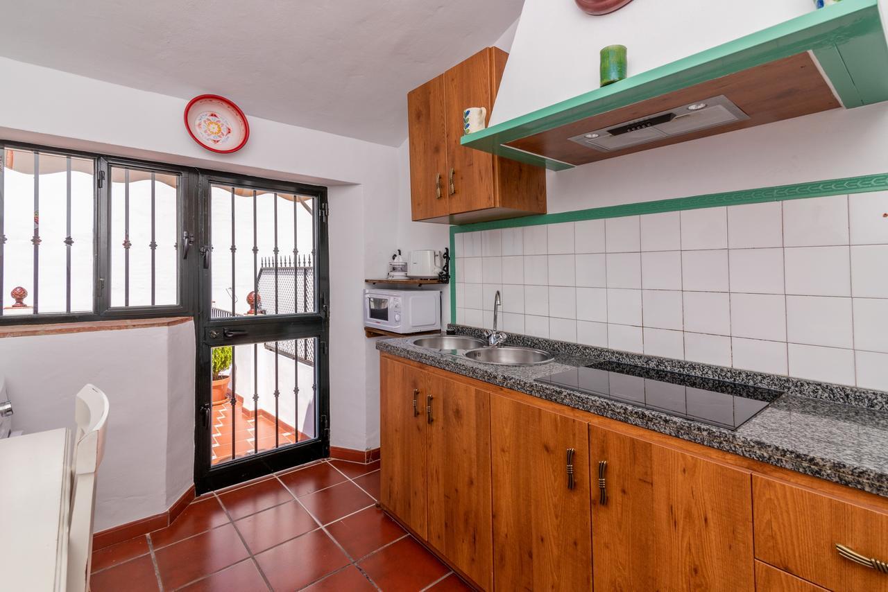 La Casa del Molino Villa Frigiliana Exterior foto