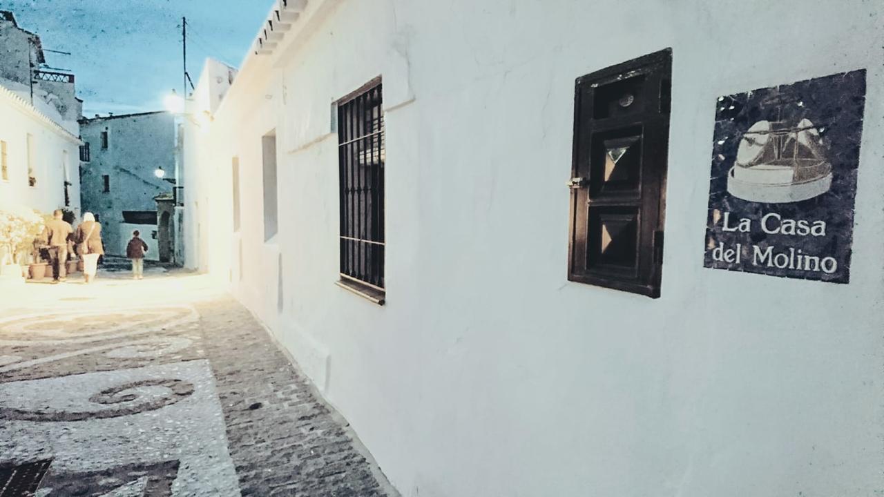 La Casa del Molino Villa Frigiliana Exterior foto