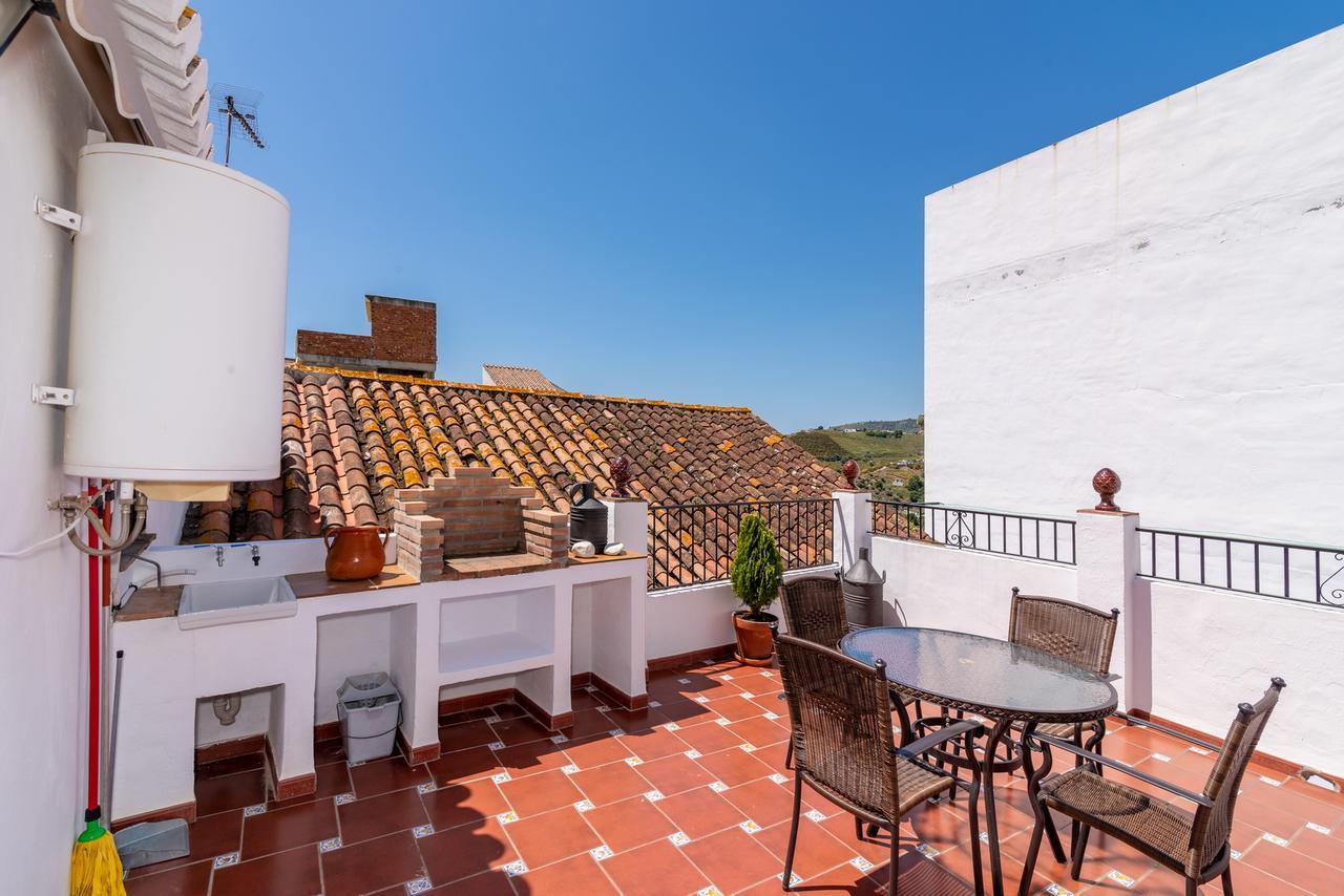 La Casa del Molino Villa Frigiliana Exterior foto