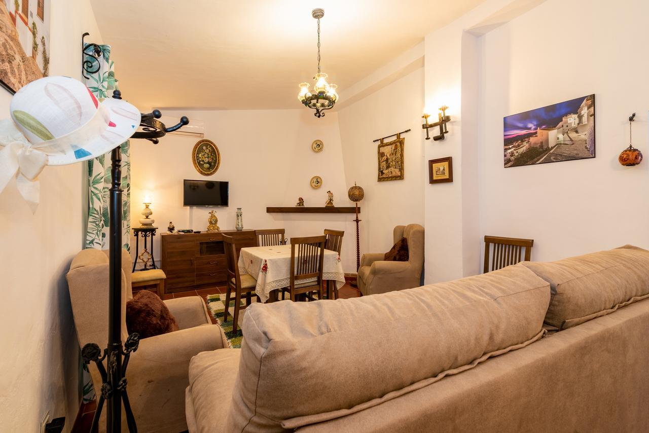 La Casa del Molino Villa Frigiliana Exterior foto
