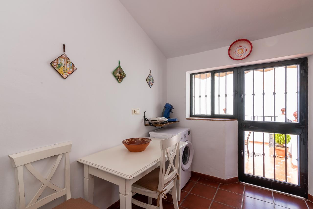 La Casa del Molino Villa Frigiliana Exterior foto